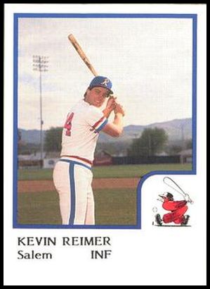 23 Kevin Reimer